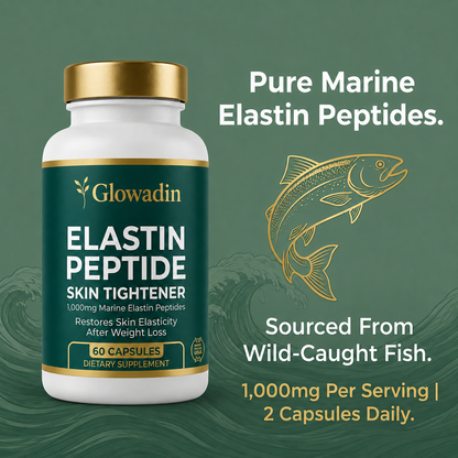 Elastin Peptide Skin Tightening Formula