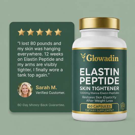 Elastin Peptide Skin Tightening Formula