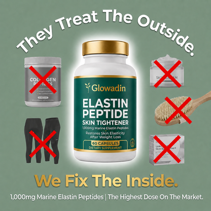 Elastin Peptide Skin Tightening Formula